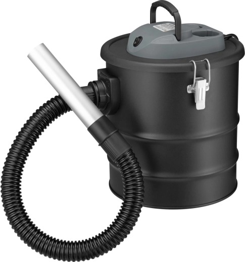Aspirador industrial de cenizas de 15 l y 800 W