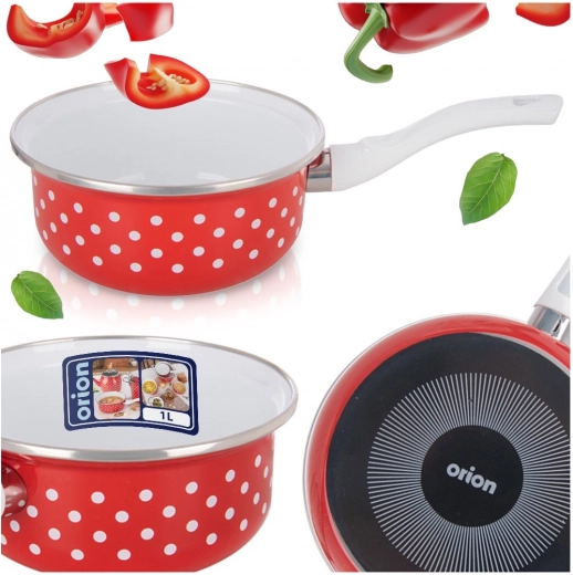 Compatible con todas las cocinas, incluida la inducción