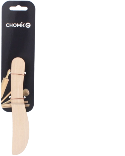 Cuchillo para untar con mango 18 cm