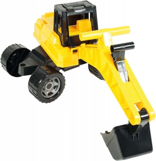 Excavadora infantil 70 cm amarillo-negro LENA