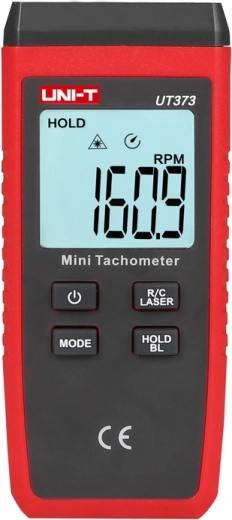 Tacómetro sin contacto UNI-T UT373