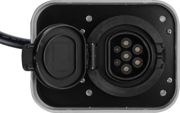 Toma Type 2 (estándar europeo) y compatibilidad con EV/PHEV