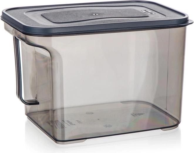 Bote de plástico con asa 3,25 l Zoya