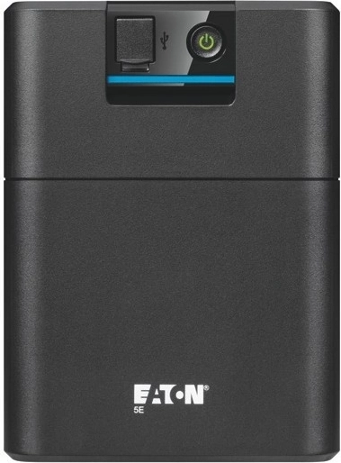 Fuente de alimentación de respaldo UPS EATON 5E Gen2 1600 VA con USB, tomas FR