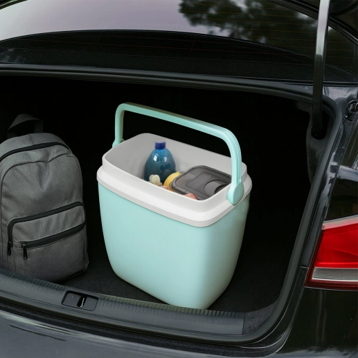 Ideal para viajes en coche y uso al aire libre
