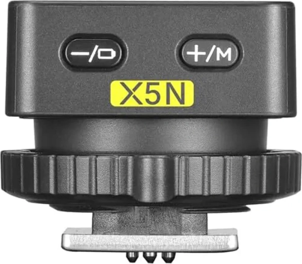 Disparador TTL inalámbrico Godox X5N para Nikon