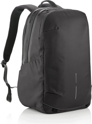 Mochila antirrobo Bobby Explore black