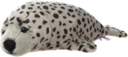 Foca de peluche de 47 cm