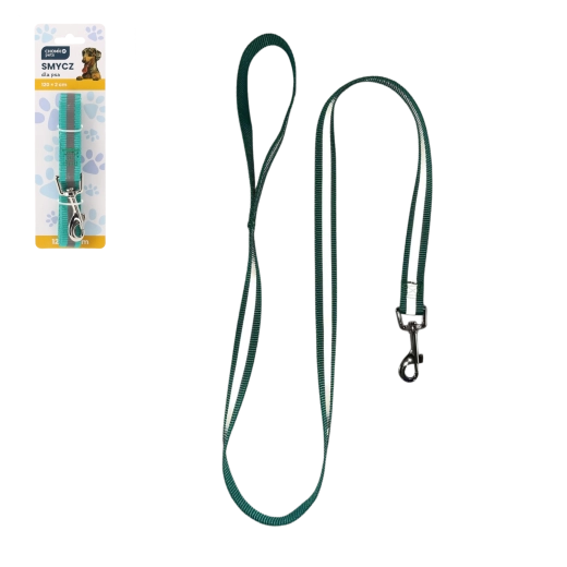 Correa de lazo para perro 120 cm x 2 cm