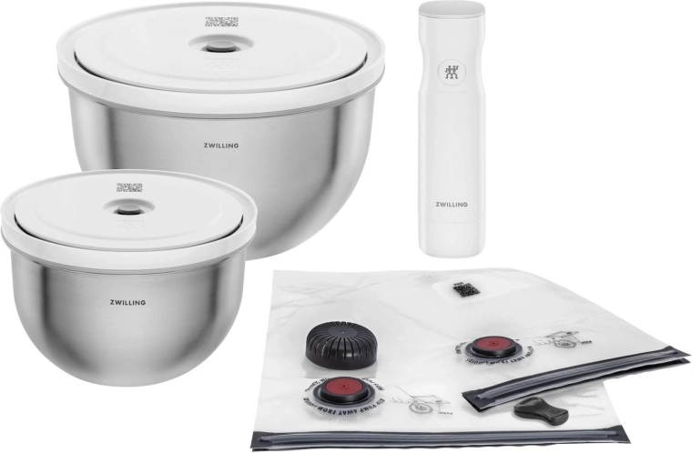Set inicial ZWILLING Fresh & Save