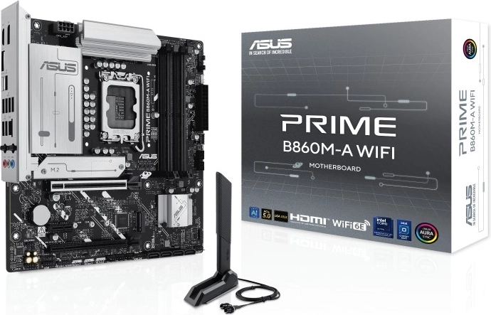 Placa base ASUS PRIME B860M-A WIFI