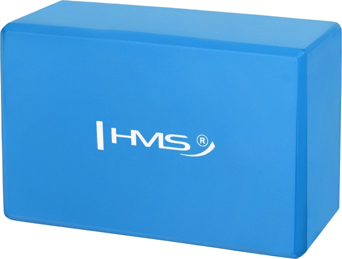 Bloque de yoga HMS KJ01 azul