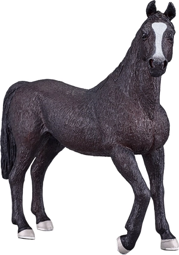 Mojo figura de semental árabe – negro