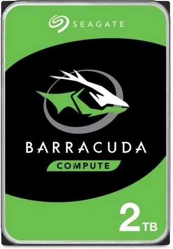 Seagate BarraCuda 2TB disco duro para ordenador de sobremesa