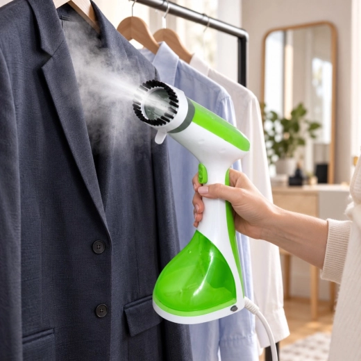 Vaporización en percha y en horizontal