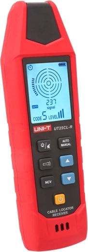 Seguridad CAT III 480 V y detección NCV