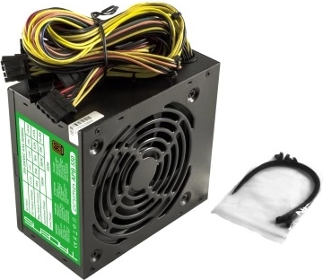 Refrigeración activa silenciosa y conectores completos