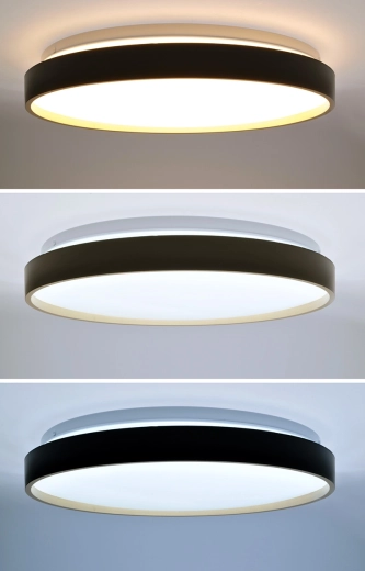 Color de luz ajustable (CCT) 3000–6500 K