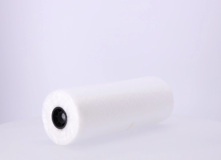Lámina para la fabricación de rellenos de aire 400 mm / 300 mm, bobina de 300 m