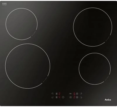 Placa vitrocerámica AMICA PC6400ZH