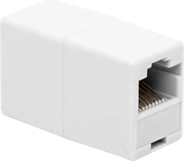 Acoplador RJ45 Cat.5 8P8C
