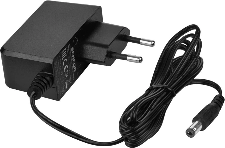Adaptador Sencor para aspiradoras robot SRV 31x/45x