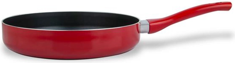 Sartén profunda y plana 28 cm Kitchisimo