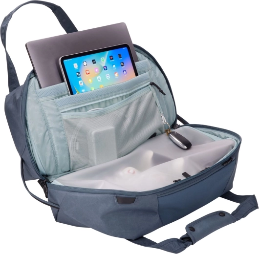 Espacio seguro para portátil y tablet