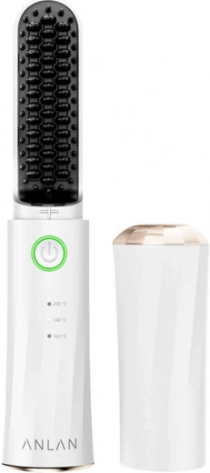 Cepillo ionizante para el cabello ANLAN