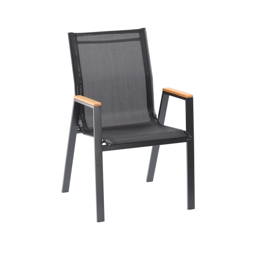 Asiento cómodo y transpirable