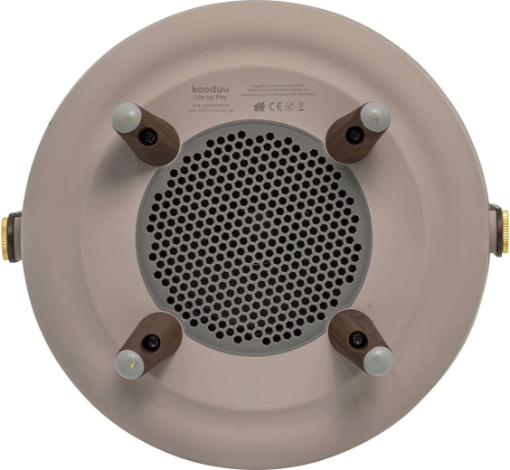 Sonido inalámbrico SOUND BY JBL + Bluetooth