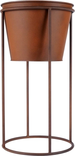 Soporte estable con base circular