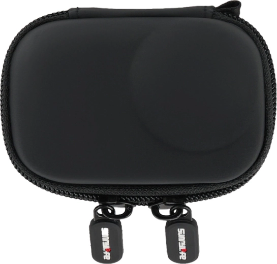 Sunnylife mini estuche para DJI OSMO ACTION (negro)
