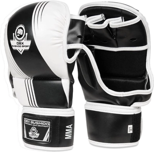 Guantes de MMA DBX BUSHIDO – Código 143882-1