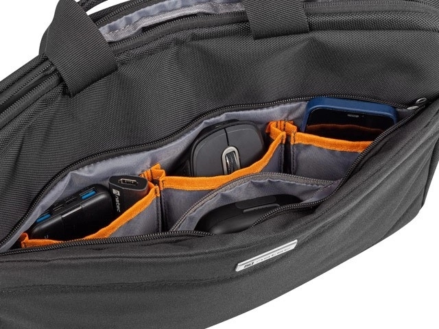 Organizador claro para accesorios