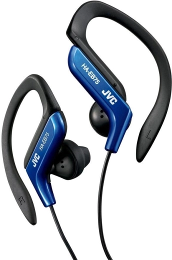 Auriculares deportivos intraaurales JVC HA-EB75 azules