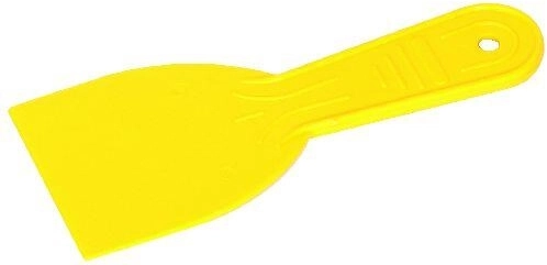 Rasqueta de plástico de 150 mm para cartón-yeso