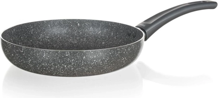 Sartén de aluminio con superficie antiadherente GRANITE 20 cm para inducción