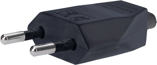 Tipo C Euro para cables de dos hilos