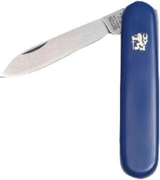 Navaja de bolsillo plegable de acero inoxidable 90 mm