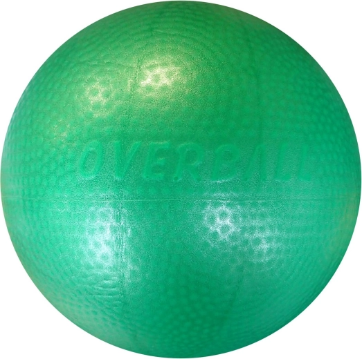 Overball de rehabilitación Acra 23 cm verde - 1 pieza