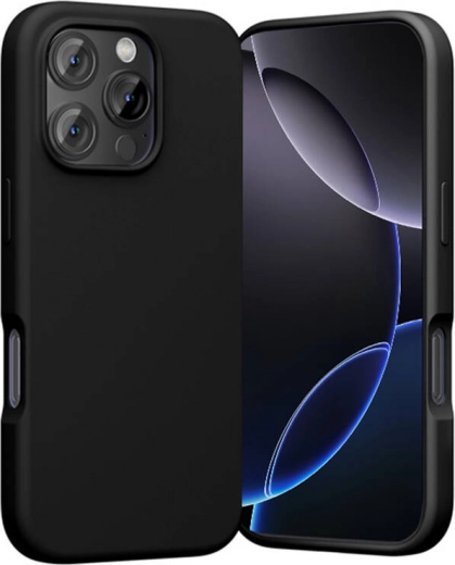 Funda Vention para iPhone 16 Pro Max con MagSafe, negra