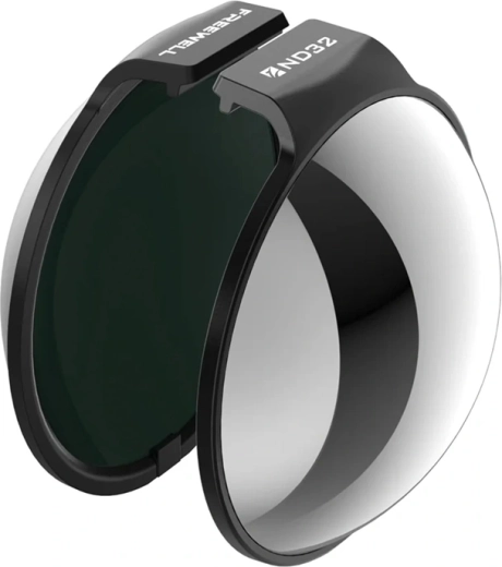Filtro neutro ND32 Freewell para DJI Osmo 360