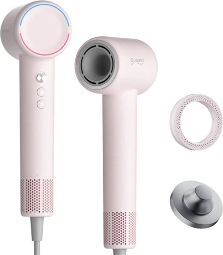 Secador de pelo Gosund SuperWind HD21 rosa