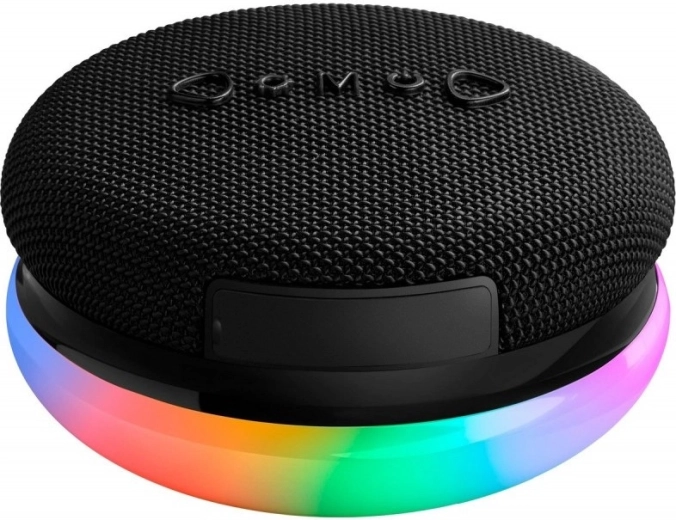 Potente sonido de 7 W en un cuerpo de bolsillo