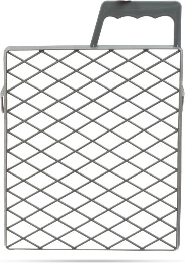 Rejilla para trabajar con pintura del cubo