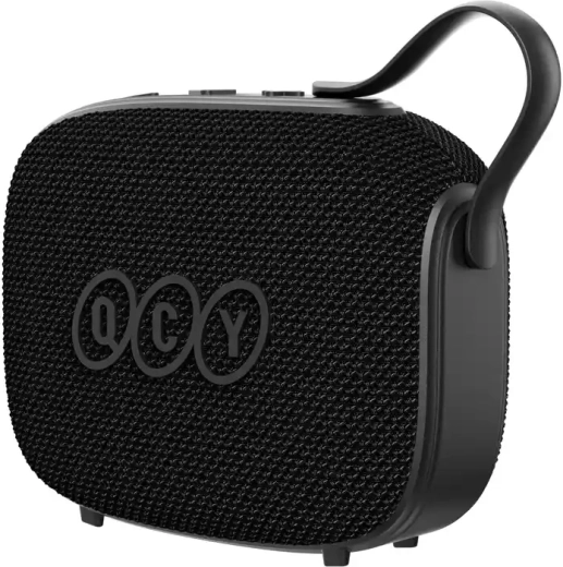 Altavoz inalámbrico QCY SP3 negro