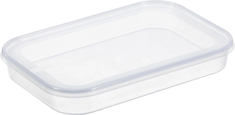 Recipiente para alimentos HELSINKI rectangular 1,5 l