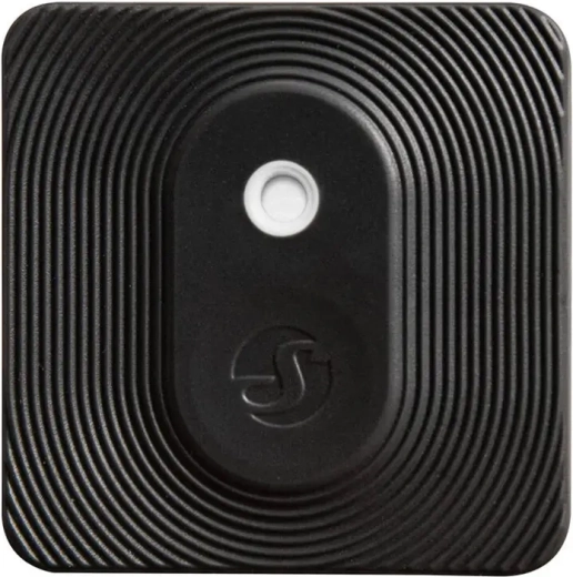 Shelly BLU H&T ZB sensor de temperatura y humedad Bluetooth/Zigbee negro