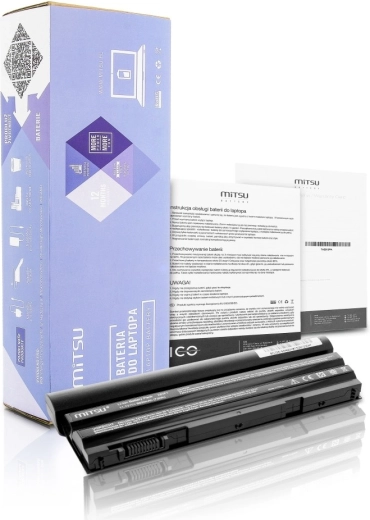 Batería para Dell Latitude E6420 6600 mAh 11.1 V MITSU